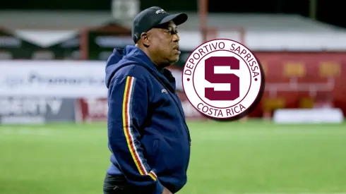 Hernán Medford habló de un posible fichaje de Saprissa.