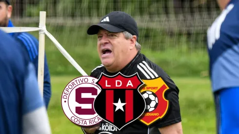 Piojo Herrera habló de los clubes ticos.