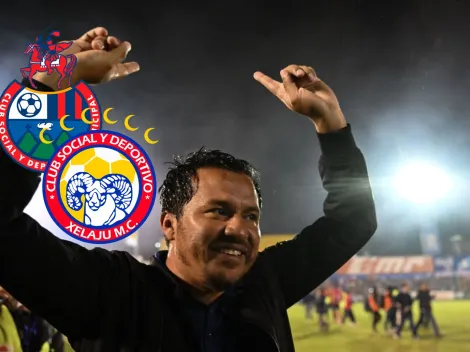 Xelajú tiene al reemplazo de Amarini Villatoro: fue campeón con Municipal