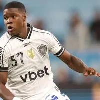 “Eternamente agradecido”: Kadir Barría rompe el silencio y se pronuncia luego de la decisión que lo cambió todo en Botafogo