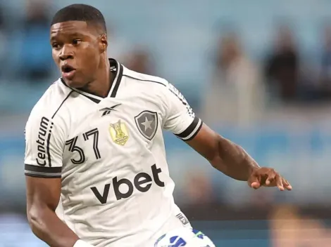 Kadir Barría rompe el silencio: la decisión que lo cambió todo en Botafogo