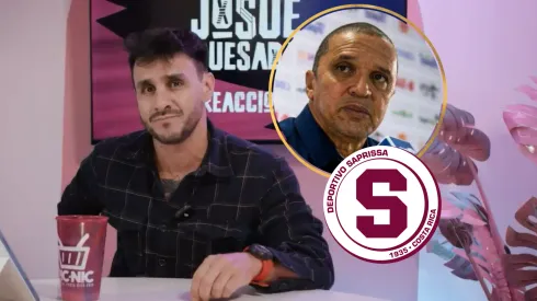 Josué Quesada vuelve a apuntar contra Lonnis.