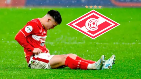 En Rusia no tienen piedad con Manfred Ugalde.