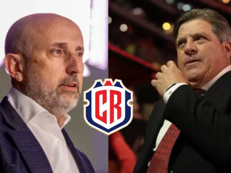 “Una decisión mala y tonta”: el Piojo Herrera liquidó a Osael Maroto