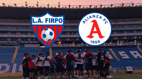 Todo listo para la final del Apertura 2025.