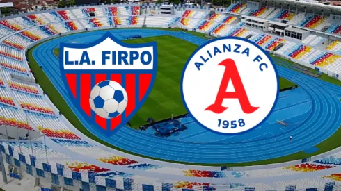 Luis Ángel Firpo define el título ante Alianza.