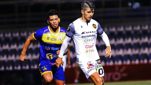 Todos listo para la final