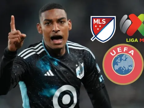 Joseph Rosales se va del Minnesota United y ficha por este inesperado equipo: "Bombazo"