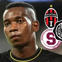 Atento, Saprissa: la inesperada decisión de Sporting San Miguelito que podría cambiar todo entre Tomás Rodríguez y Olimpia