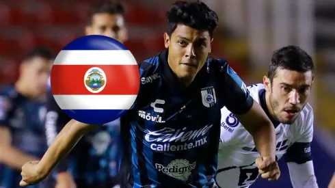 Joshua Canales ya tiene nuevo equipo en Costa Rica.