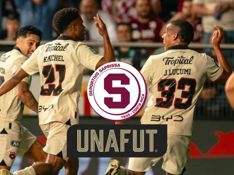 Alajuelense se ilusiona: Unafut da la noticia que golpea a Saprissa