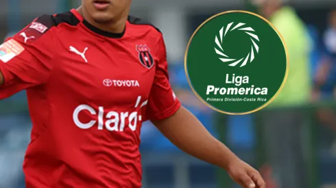 Un ex Alajuelense tiene nuevo equipo en Costa Rica.