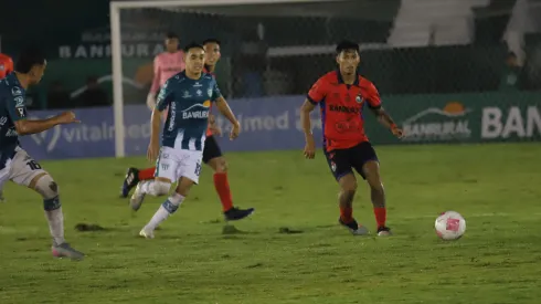 Todos los detalles de Antigua vs. Municipal