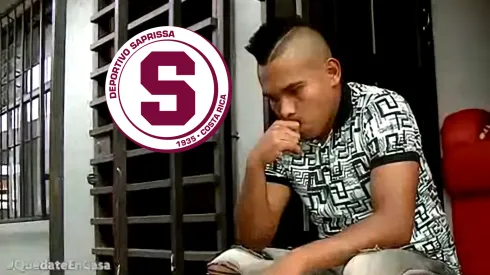 Yader Balladares se retiró del fútbol por su situación económica.