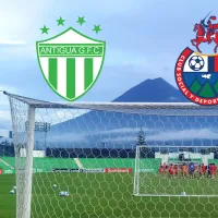Cómo se define la final entre Antigua y Municipal: ¿hay gol de visitante?