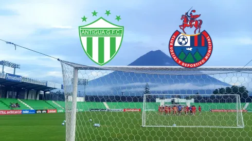 Antigua y Municipal tendrán su primer enfrentamiento de la final