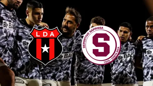 Aviso de último minuto en Alajuelense.