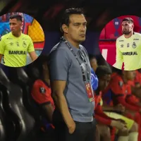 Mario Acevedo deja claro el tema sobre el debate de la portería de Municipal para la ida