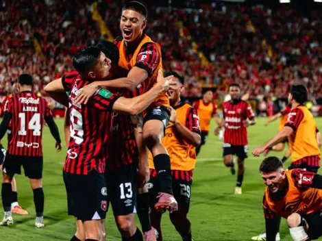 Alajuelense es campeón del Apertura 2025