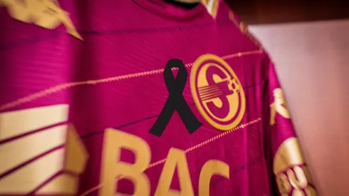 Tristeza en Saprissa.