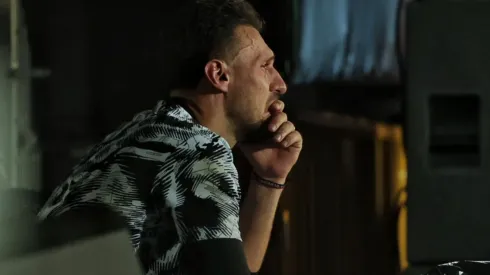 Washington Ortega quedó afuera de los convocados.