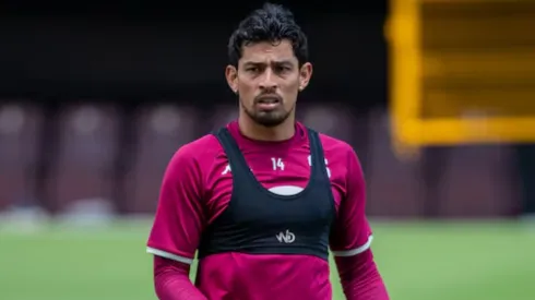 Ariel Rodríguez representó el dolor de los morados