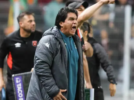 La reacción de Quesada que enfurece a los manudos