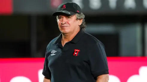 Machillo Ramírez explotó de felicidad.