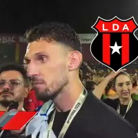Washington Ortega habló de su futuro en Alajuelense tras ganar la 31 y lo que dijo encendió las alarmas del liguismo