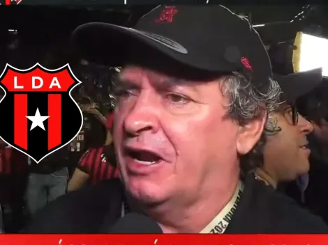 Machillo Ramírez le puso plazo a su segunda etapa en Alajuelense tras darle la 31: "Quiero..."