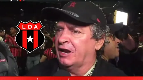 Machillo Ramírez – Alajuelense