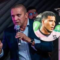 En contra de la afición: Erick Lonnis desata la furia de todo Saprissa al decir lo que piensa de Esteban Alvarado