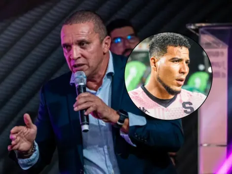 Lonnis dice lo que piensa sobre Esteban Alvarado en Saprissa