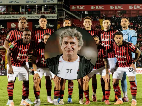 Alajuelense deja ir a su primera figura tras ser campeón