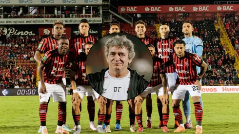 El DT no lo tendrá en cuenta.