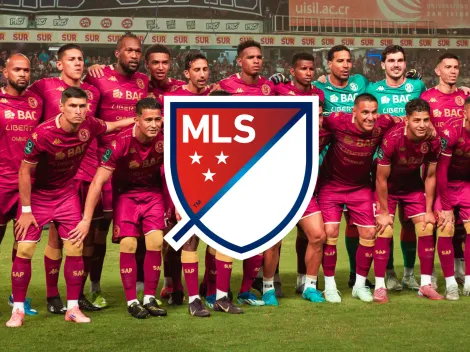 Figura de Saprissa podría marcharse a la MLS