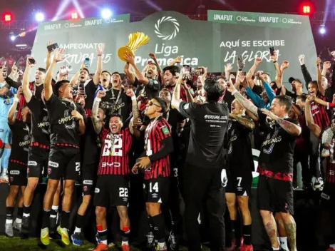 Alajuelense quiere desprenderse de un extranjero