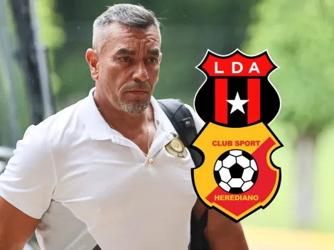 Giacone advierte a Alajuelense tras ganar la 31