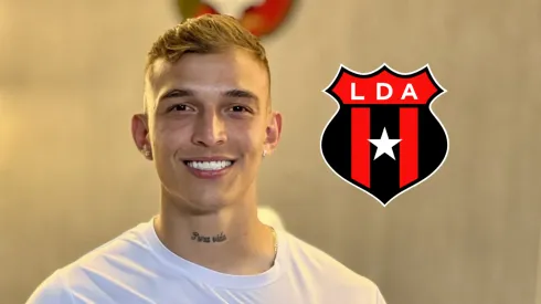 Kenneth Vargas reaparece en sus redes sociales.