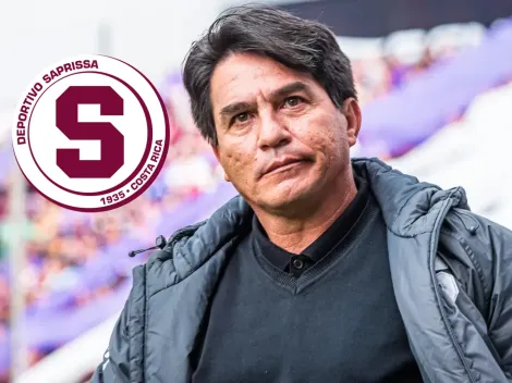 "Ya no es DT de Saprissa": filtran la decisión final con Vladimir Quesada