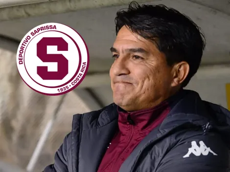 Vladimir Quesada seguiría en Saprissa: filtran el inesperado cargo que ocuparía en 2026