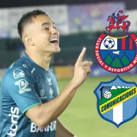 Óscar Santis se acuerda de Comunicaciones y le pega a Municipal con un mensaje que calienta la revancha