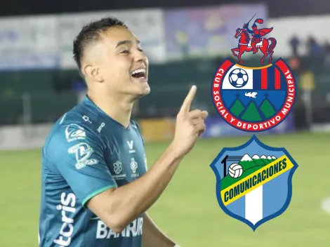 Óscar Santis le pega a Municipal tras ganar la ida