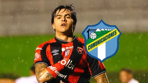 El tico está en el radar de los Cremas.