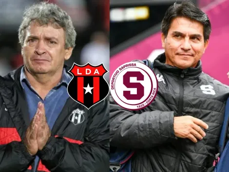 Alajuelense no lo puede creer: el once ideal del Apertura 2025 deja a Saprissa bien parado