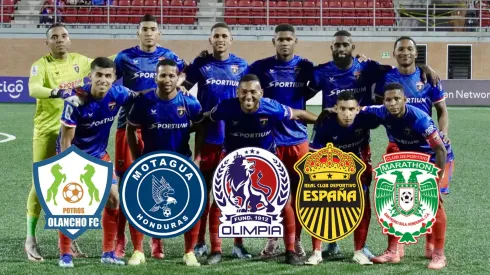 Ya tiene todo listo para llegar a Honduras. Viene de ser bicampeón con Plaza Amador.