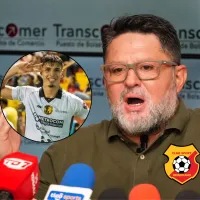 Giro en las negociaciones con Jafet Soto: Fernando Lesme y la noticia que lo cambia todo sobre su fichaje por Herediano