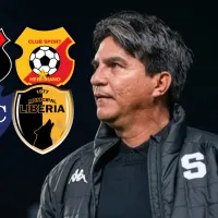Saprissa negocia con un rival directo: va por una de sus figuras y a cambio le daría un jugador borrado por Vladimir Quesada