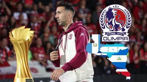 Olimpia sería el causante de un dolor de cabeza para Alajuelense.