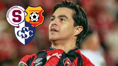 Otro grande de Costa Rica quiere los servicios de Diego Campos